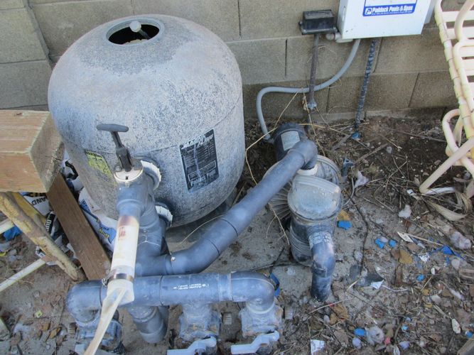 R & R Pool Care, LLC Pool Cleaning, Pool Repairs