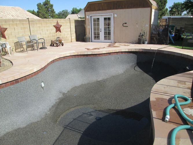 R & R Pool Care, LLC Pool Cleaning, Pool Repairs