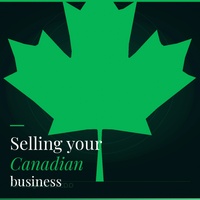 SELLING YOUR CANADIAN BUSINESS