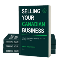 SELLING YOUR CANADIAN BUSINESS