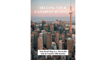 SELLING YOUR CANADIAN BUSINESS