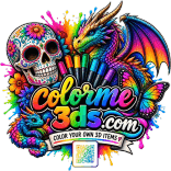 Color Me 3D