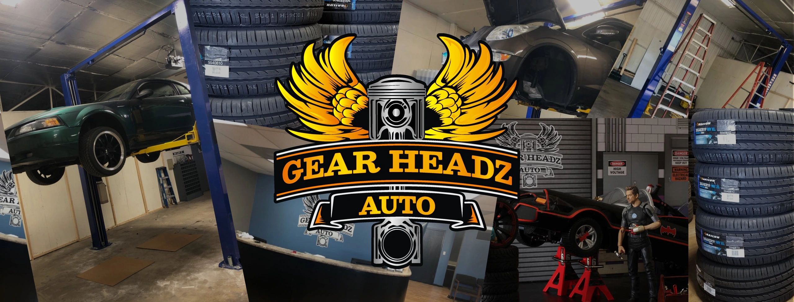 Gear Headz Auto