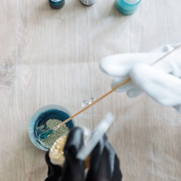 Advanced multi-purpose Resin technology 




