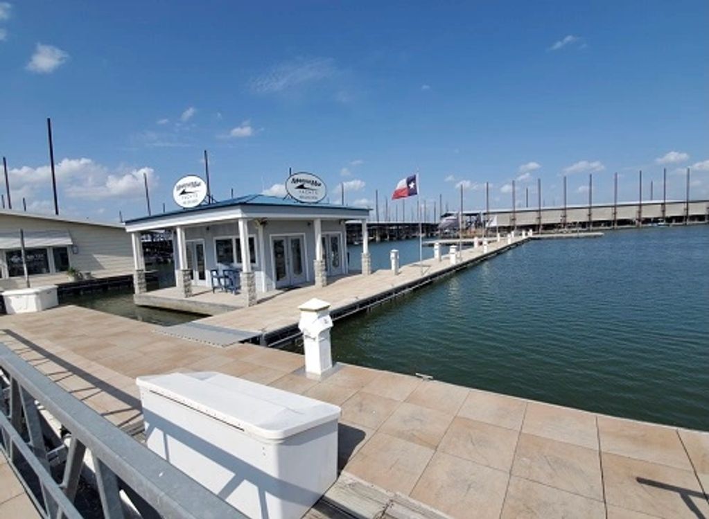 Marina and Docks 