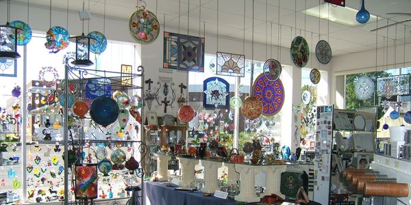 drinking glass shop near me