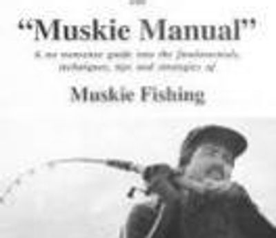 The Muskie Manaul EBook
