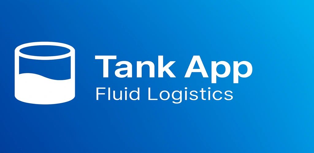 Tank App - Fluid Logistics