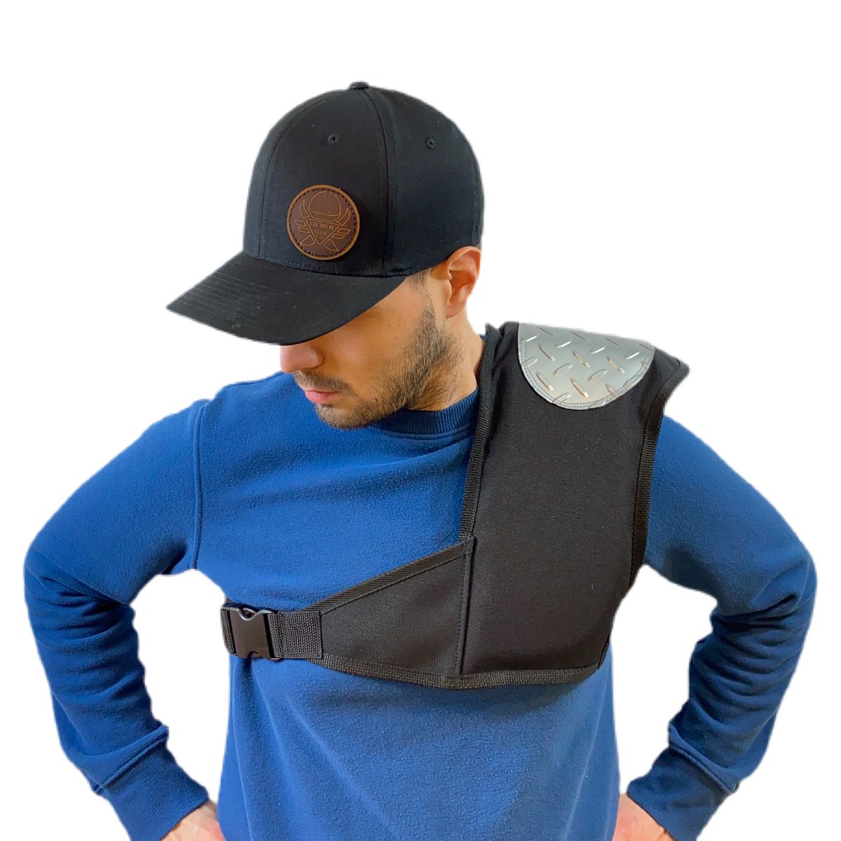 Iron Worker Shoulder Pad