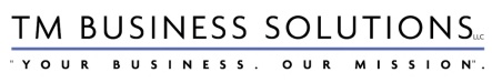 TM Business Solutions LLC