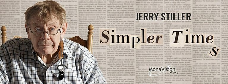 Jerry Stiller in Simpler Times