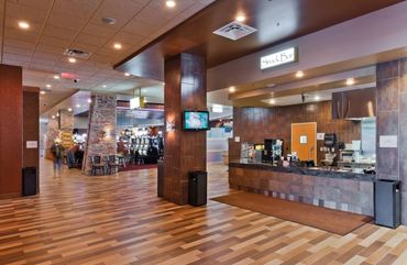 Legendary Waters Resort and Casino
Bayfield, WI