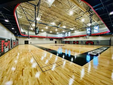 Ralph Wells Jr. Community Center
Roseglen, ND

