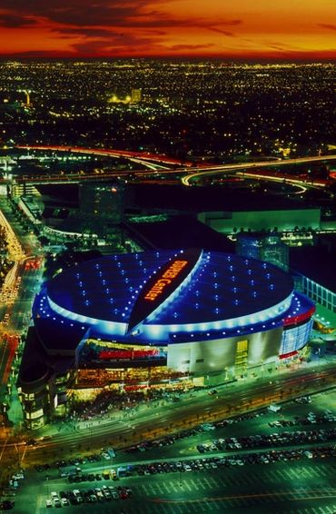 Staples Arena
Los Angeles, CA