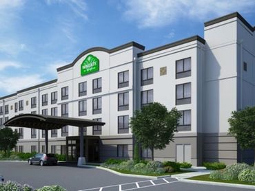 Wyndham Hotels
National locations
