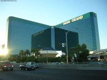 MGM Grand Hotel & Casino
Las Vegas, NV