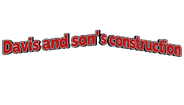 Davis and Son's Construction 