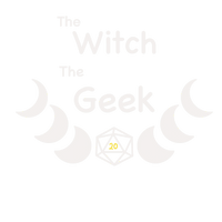 The Witch and The Geek