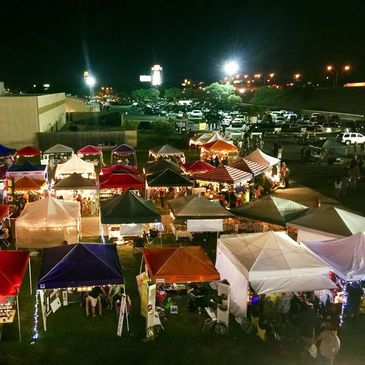 Shreveport Night Market Bossier Night Market