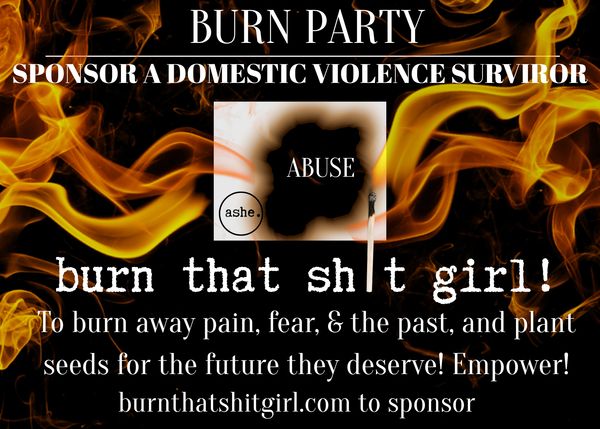 A sponsorship is $25. Let’s make sure no survivor is turned away for lack of funds. 
