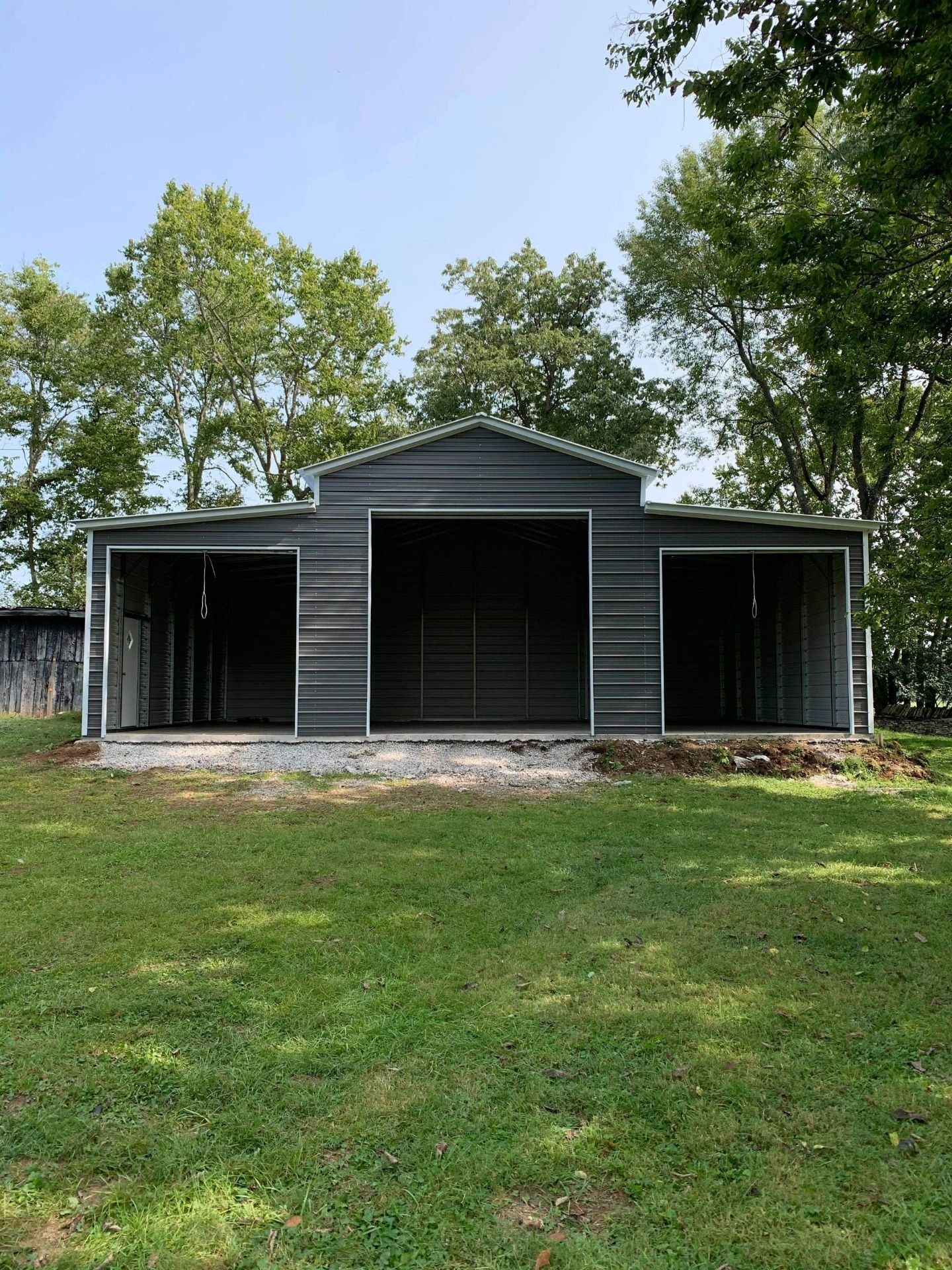 Financing Unrivaled Metal Buildings