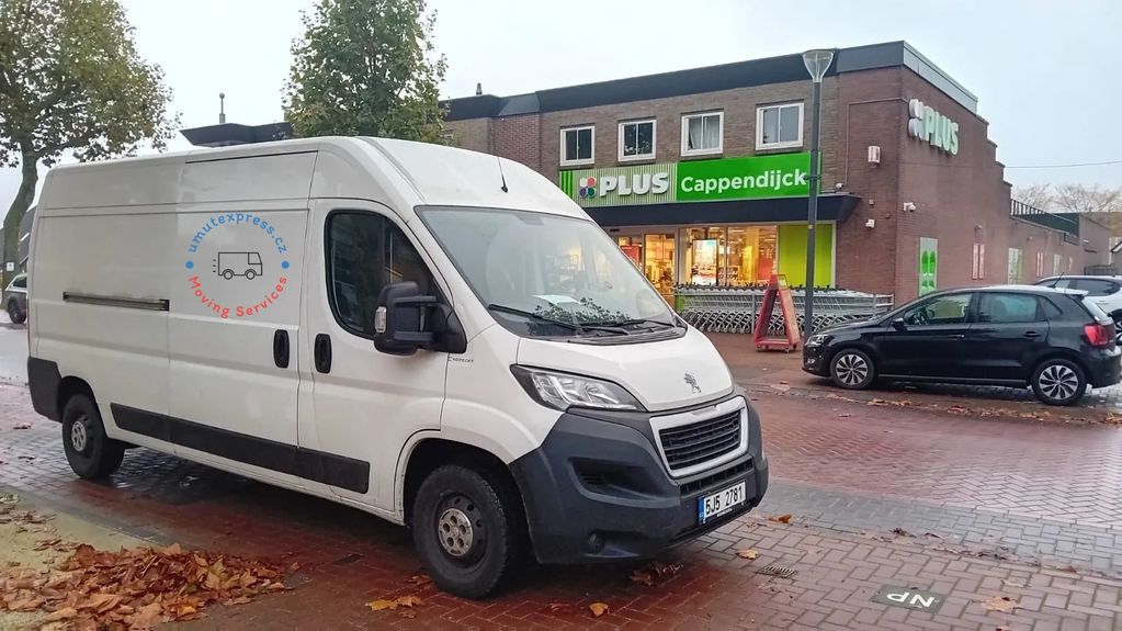moving to Netherlands, moving from prague to amsterdam, moving from prague, moving services