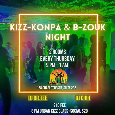 Ottawa Social, Ottawa Events