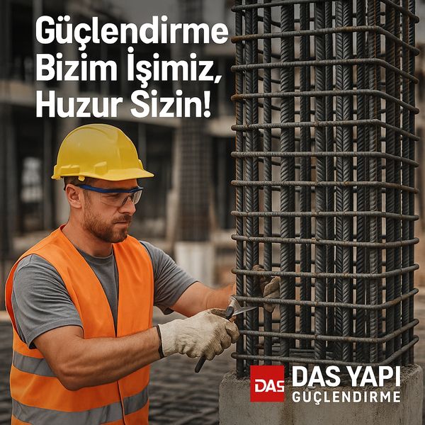 Demir kolon takviyesi 