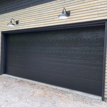 Residential Garage Door