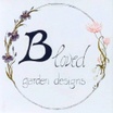 b loved garden designs