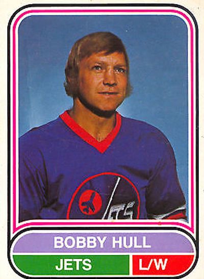 DGL Sports Enterprises Ltd - Bobby Hull - WHA Winnipeg Jets 4