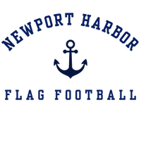 Newport Harbor 
Girls Flag Football 