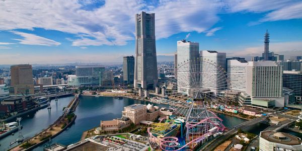 Japan Yokohama