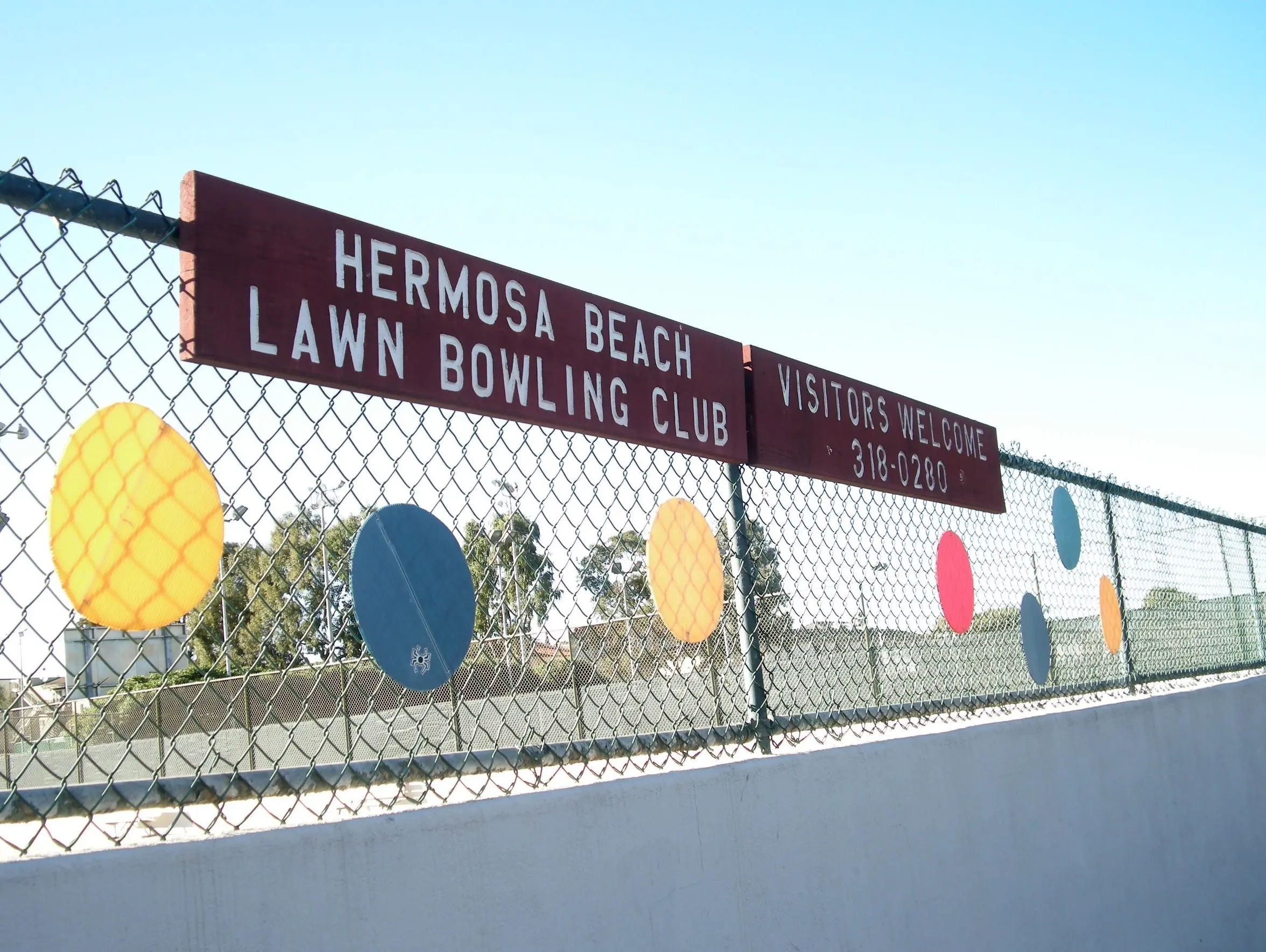 Hermosa Beach Lawn Bowling Club