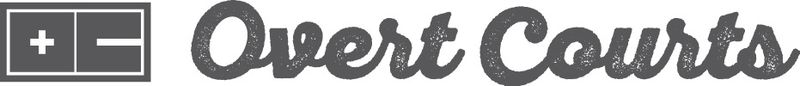 Overt Courts's Logo