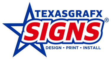 TexasGrafx Signs