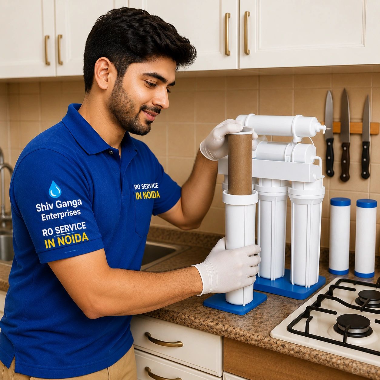 Best RO system service in noida 