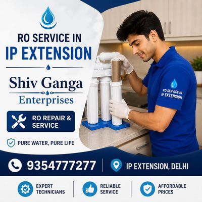 Best RO system service ip extension 
