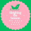 sleighing the season