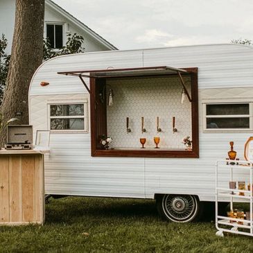 CT Tap & Co for your mobile bar needs!