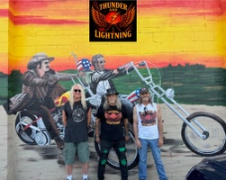 Tulsa Thunder and Lightning