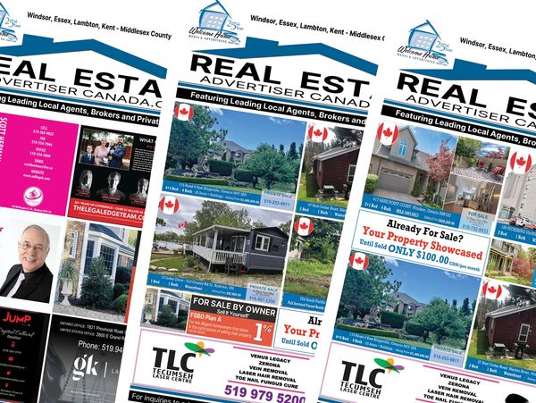 real estate advertiser canada newspaper auctioneer live auctions steven tunks