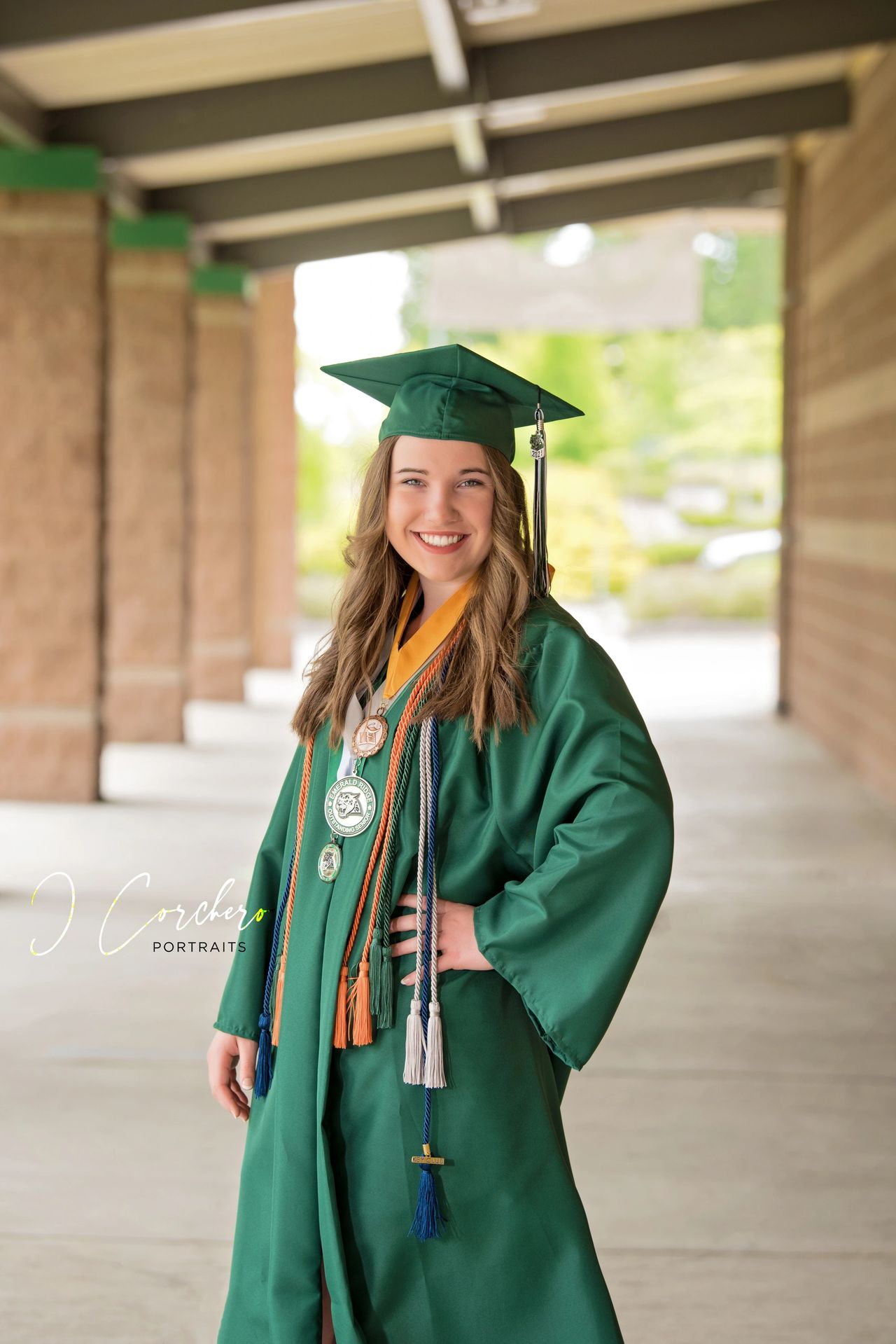 Senior Picture Photographers Garden Grove thumbnail