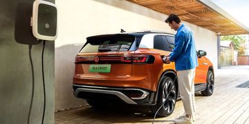 VW ID.6 CROZZ PRO 100% ELÉTRICO 