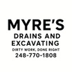 Myre’s Drains and Excavating LLC