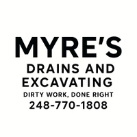 Myre’s Drains and Excavating LLC
