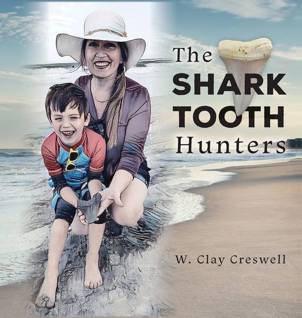 Join Noah's exciting ocean adventure! Discover the joy of fossil hunting, learn about ancient sharks