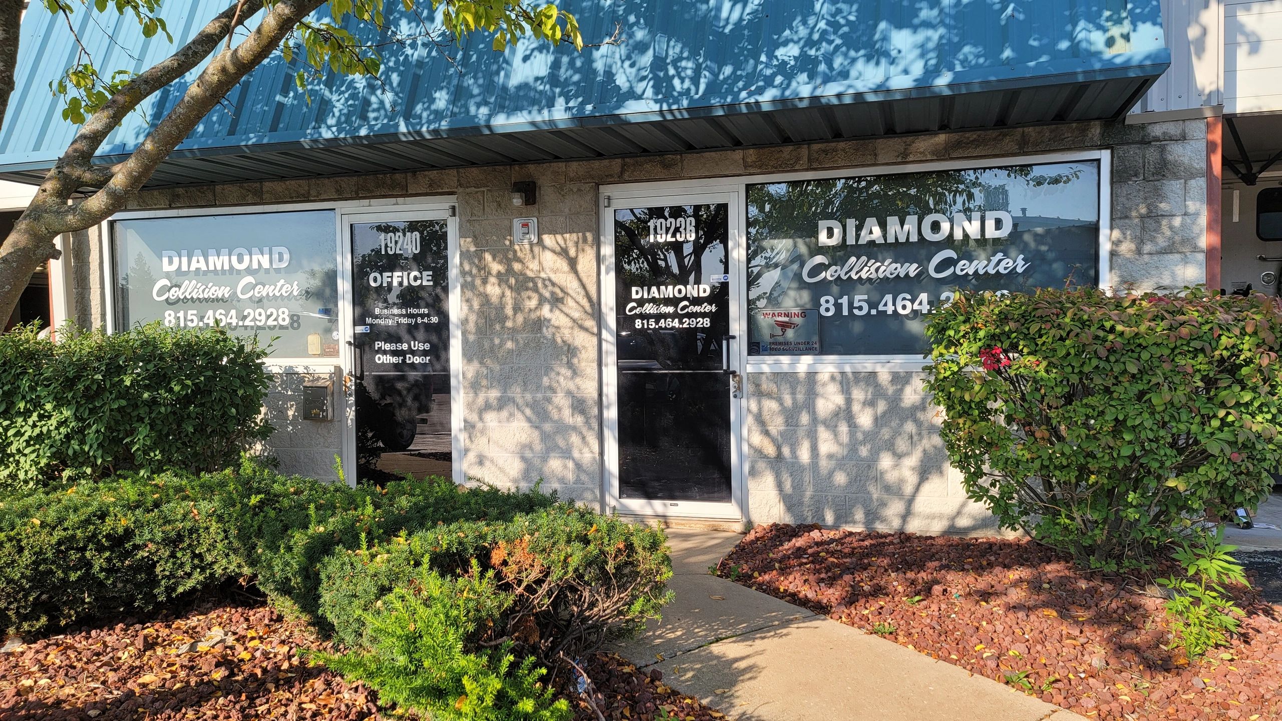 Diamond Collision Center