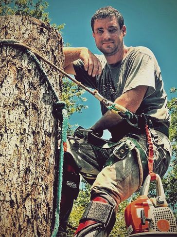 Derrick Roy Tree Cut Down Removal Disposal Mulch
