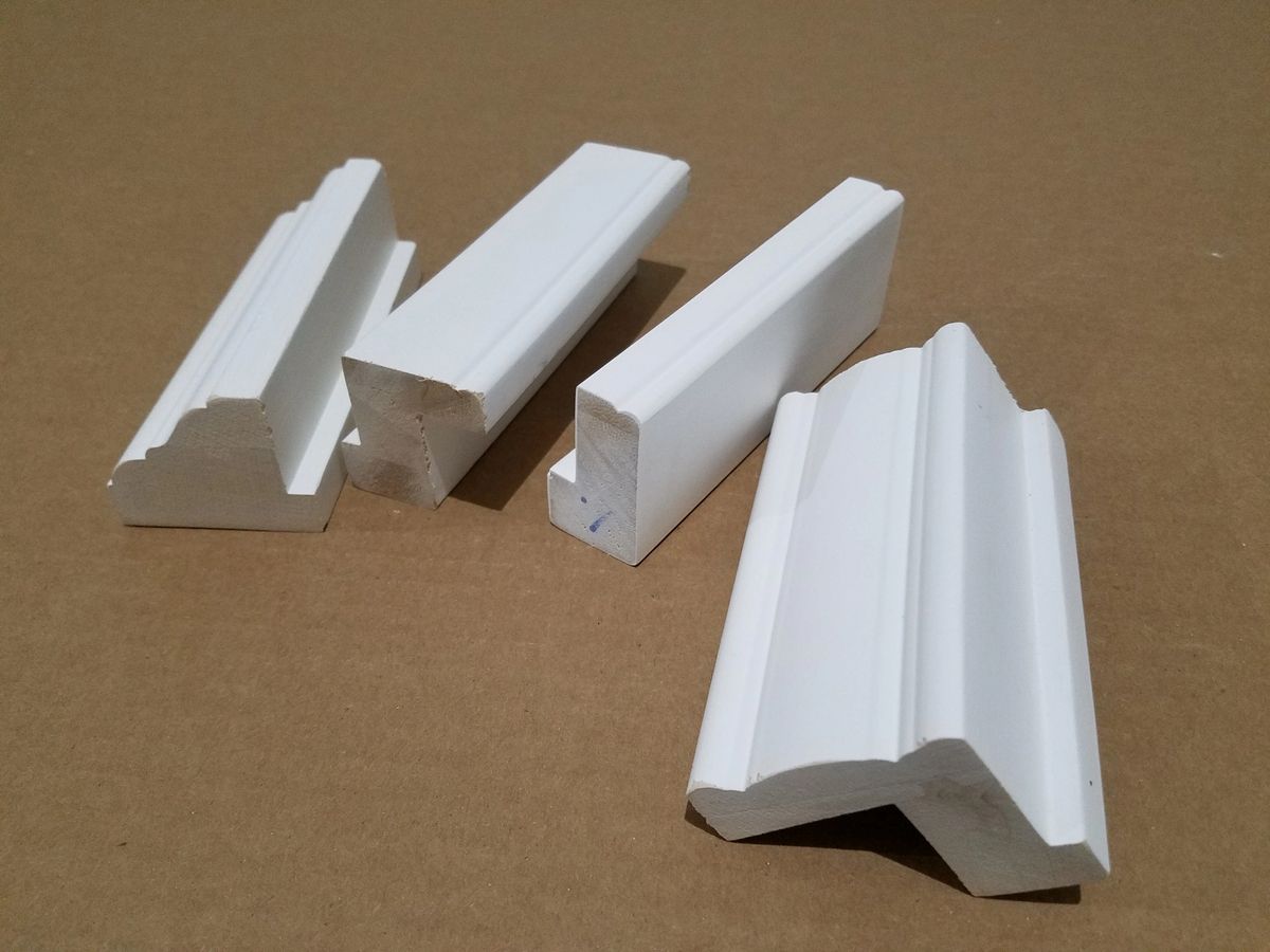 SHUTTER FRAMES 4 PC SAMPLE PACK